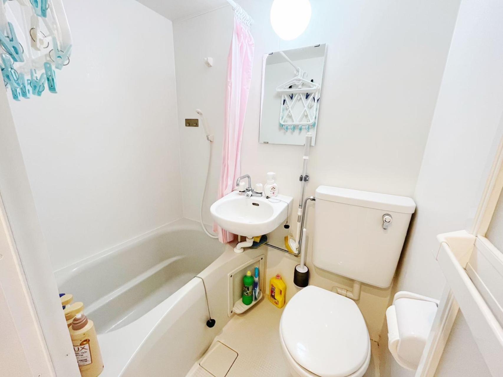 花乃郷 赤羽 Apartman Tokió Kültér fotó